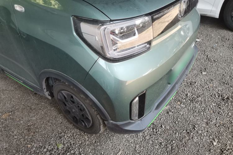 Used Wuling Hongguang MINIEV 2022 GAMEBOY 200km Gaming Edition with Lithium Iron Phosphate Exterior 2