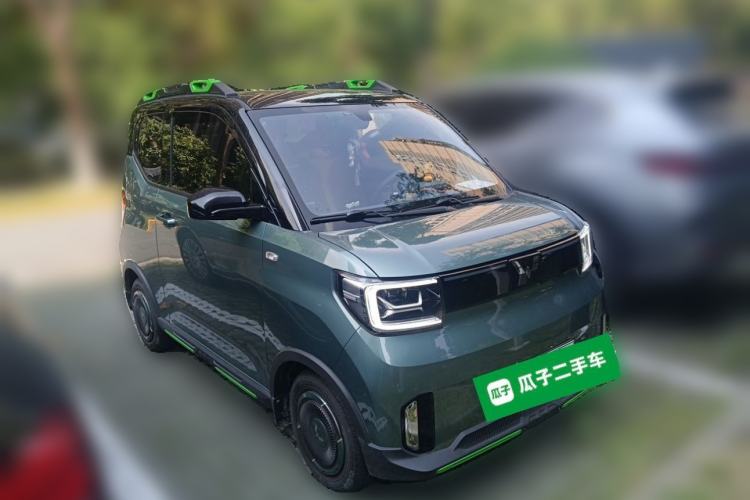 Used Wuling Hongguang MINIEV 2022 GAMEBOY 200km Gaming Edition with Lithium Iron Phosphate Exterior 2
