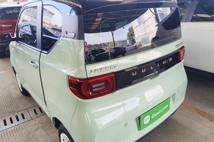 Used Wuling Hongguang MINIEV 2022 Macaron Premium Model – Lithium Iron Phosphate Exterior 2