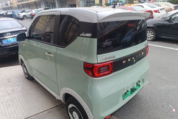 Used Wuling Hongguang MINIEV 2022 Macaron Premium Model – Lithium Iron Phosphate Exterior 2