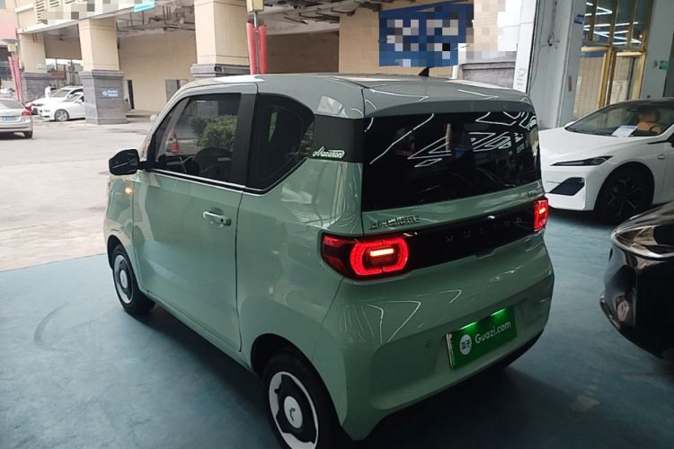 Used Wuling Hongguang MINIEV 2022 Macaron Premium Model – Lithium Iron Phosphate Exterior 2