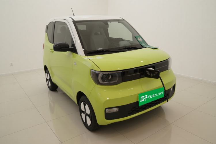 Used Wuling Hongguang MINIEV 2022 Macaron-Color Edition Lithium Iron Phosphate Exterior 2