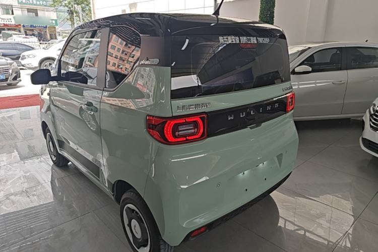 Used Wuling Hongguang MINIEV 2022 Macaron Premium Model – Lithium Iron Phosphate Exterior 2