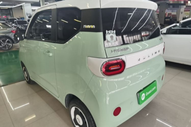 Used Wuling Hongguang MINIEV 2022 Macaron Fashion Model Lithium Iron Phosphate Exterior 2