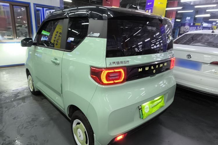 Used Wuling Hongguang MINIEV 2022 Macaron Premium Model – Lithium Iron Phosphate Exterior 2