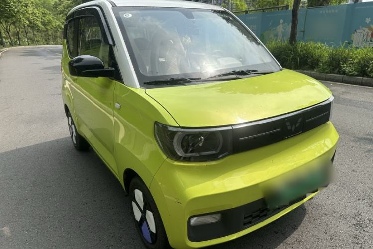 Used Wuling Hongguang MINIEV 2022 Macaron-Color Edition Lithium Iron Phosphate Exterior 2