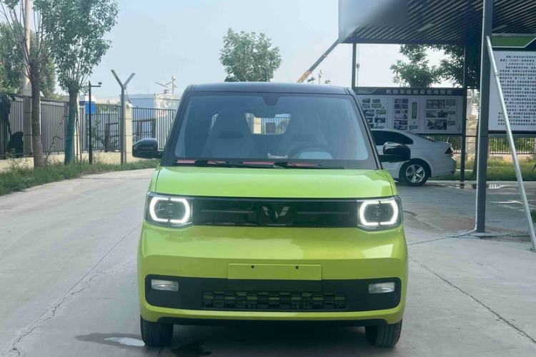 Used Wuling Hongguang MINIEV 2022 Macaron-Color Edition Lithium Iron Phosphate Exterior 3