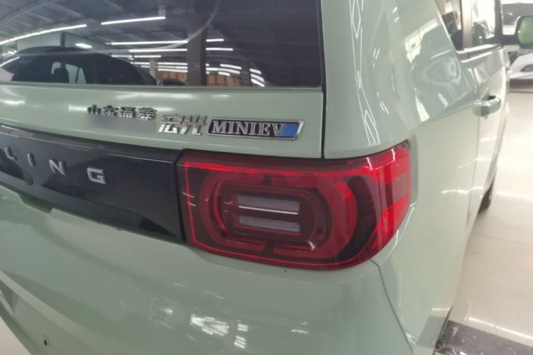 Used Wuling Hongguang MINIEV 2022 Macaron Premium Model – Lithium Iron Phosphate Exterior 3