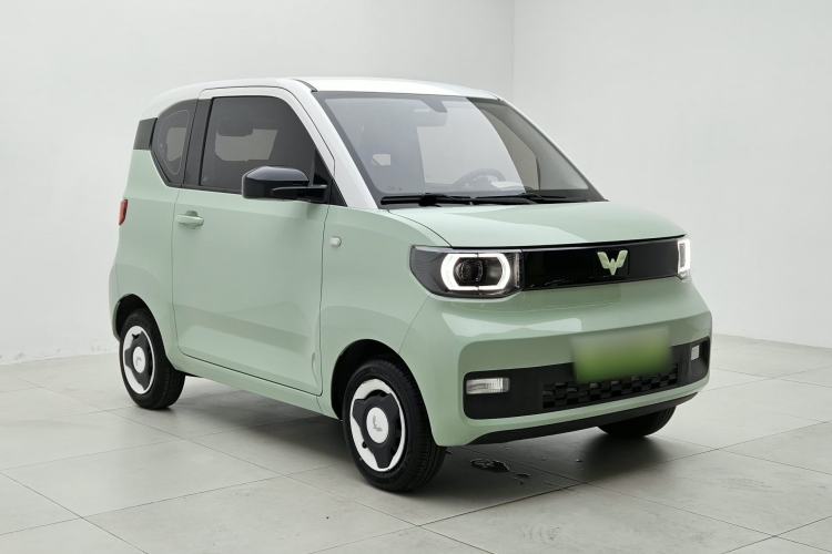 Used Wuling Hongguang MINIEV 2022 Macaron Premium Model – Lithium Iron Phosphate Exterior 3