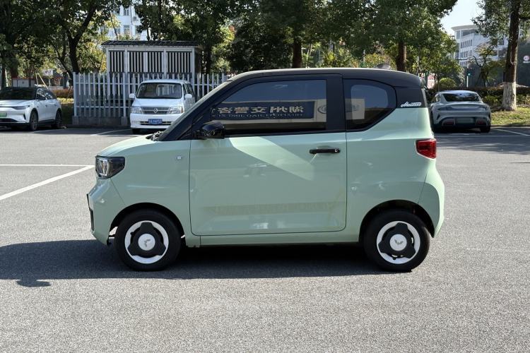 Used Wuling Hongguang MINIEV 2022 Macaron-Color Edition Lithium Iron Phosphate Exterior 3