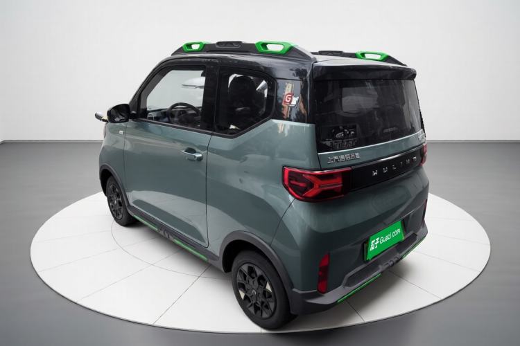 Used Wuling Hongguang MINIEV 2022 GAMEBOY 200km Gaming Edition with Lithium Iron Phosphate Exterior 3