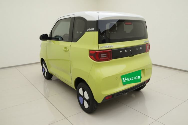 Used Wuling Hongguang MINIEV 2022 Macaron-Color Edition Lithium Iron Phosphate Exterior 3