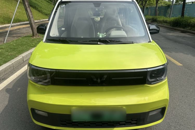 Used Wuling Hongguang MINIEV 2022 Macaron-Color Edition Lithium Iron Phosphate Exterior 3