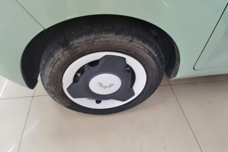 Used Wuling Hongguang MINIEV 2022 Macaron Premium Model – Lithium Iron Phosphate Exterior 4