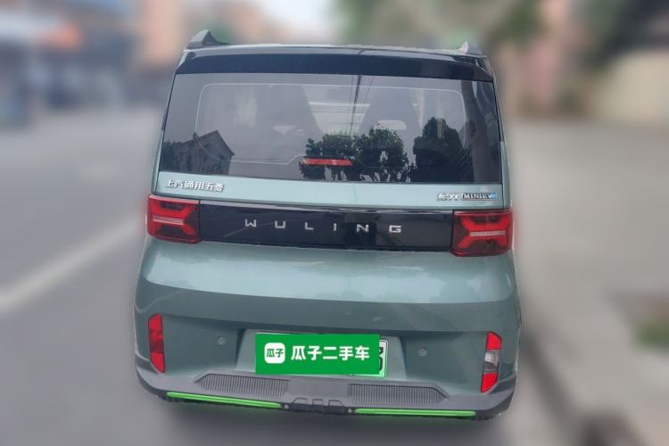 Used Wuling Hongguang MINIEV 2022 GAMEBOY 200km Gaming Edition with Lithium Iron Phosphate Exterior 4
