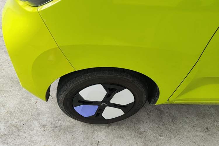 Used Wuling Hongguang MINIEV 2022 Macaron-Color Edition Lithium Iron Phosphate Exterior 4