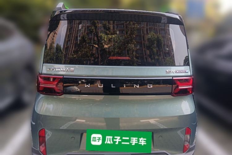 Used Wuling Hongguang MINIEV 2022 GAMEBOY 200km Gaming Edition with Lithium Iron Phosphate Exterior 4