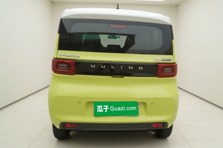 Used Wuling Hongguang MINIEV 2022 Macaron-Color Edition Lithium Iron Phosphate Exterior 4