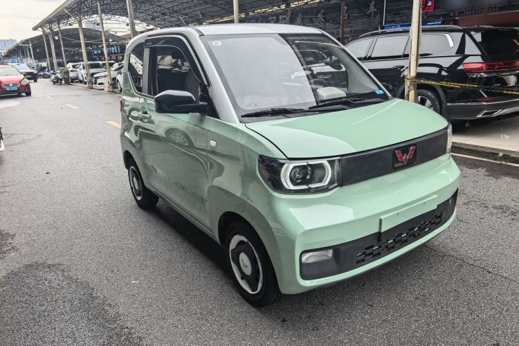 Used Wuling Hongguang MINIEV 2022 Macaron Premium Model – Lithium Iron Phosphate Exterior 5