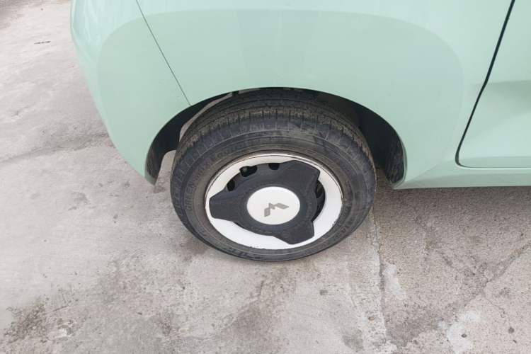 Used Wuling Hongguang MINIEV 2022 Macaron Premium Model – Lithium Iron Phosphate Exterior 5