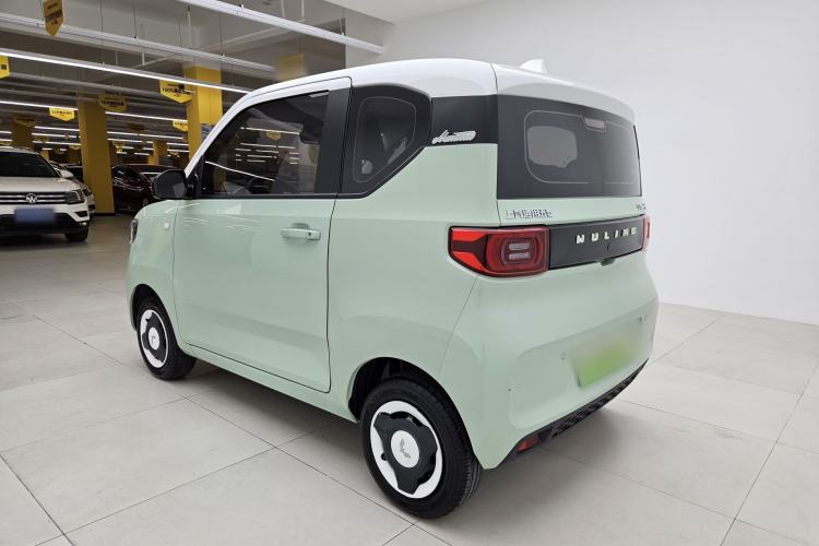 Used Wuling Hongguang MINIEV 2022 Macaron Premium Model – Lithium Iron Phosphate Exterior 5