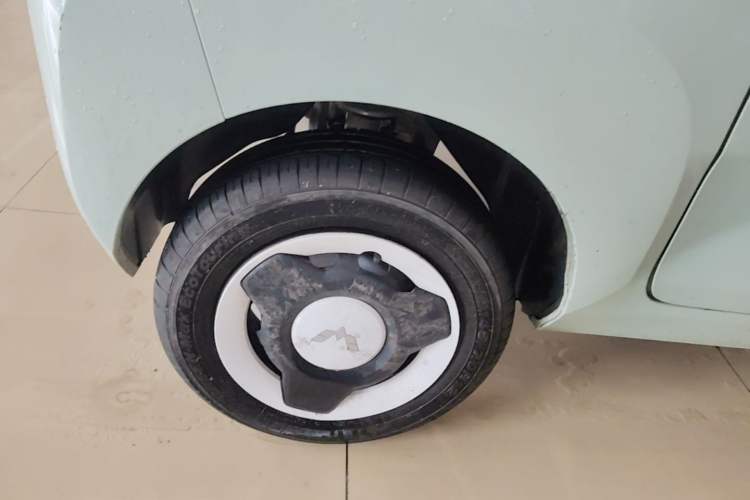 Used Wuling Hongguang MINIEV 2022 Macaron Premium Model – Lithium Iron Phosphate Exterior 5
