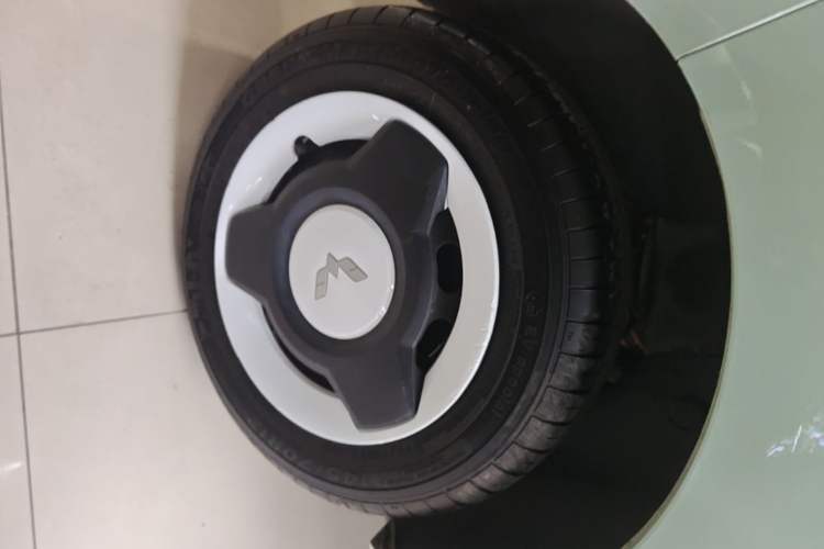 Used Wuling Hongguang MINIEV 2022 Macaron Premium Model – Lithium Iron Phosphate Exterior 5