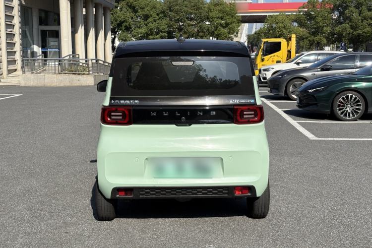 Used Wuling Hongguang MINIEV 2022 Macaron-Color Edition Lithium Iron Phosphate Exterior 5