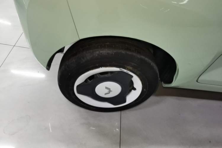 Used Wuling Hongguang MINIEV 2022 Macaron Fashion Model Lithium Iron Phosphate Exterior 5