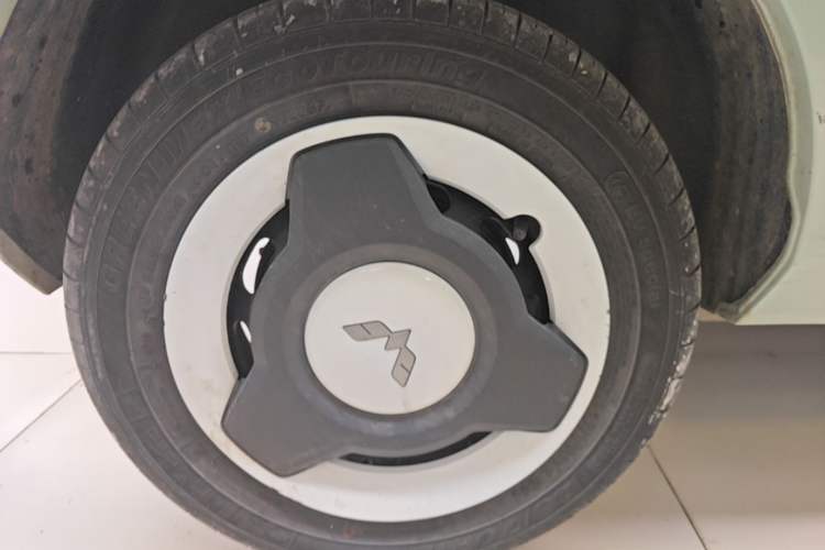 Used Wuling Hongguang MINIEV 2022 Macaron Premium Model – Lithium Iron Phosphate Exterior 5