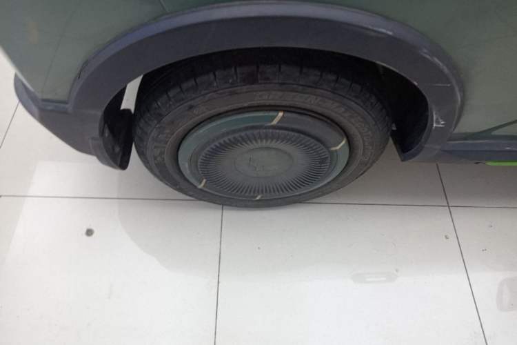 Used Wuling Hongguang MINIEV 2022 GAMEBOY 300km Enthusiast Model with Lithium Iron Phosphate Exterior 5