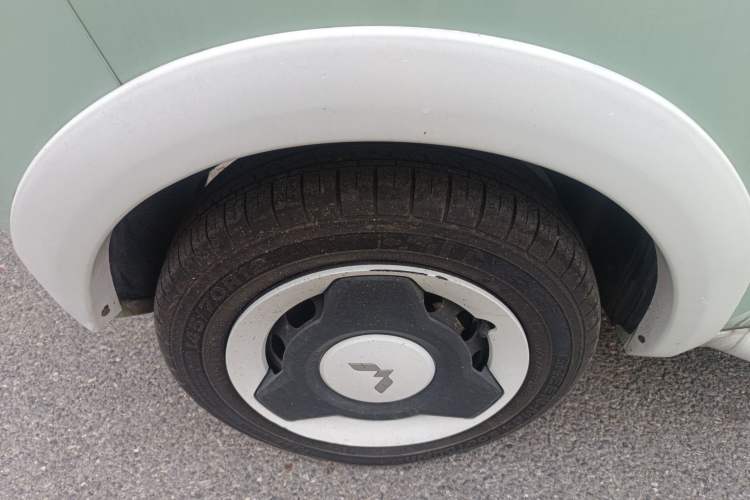 Used Wuling Hongguang MINIEV 2022 Macaron Premium Model – Lithium Iron Phosphate Exterior 5