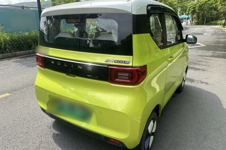 Used Wuling Hongguang MINIEV 2022 Macaron-Color Edition Lithium Iron Phosphate Exterior 5