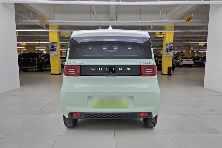 Used Wuling Hongguang MINIEV 2022 Macaron Premium Model – Lithium Iron Phosphate Exterior 6