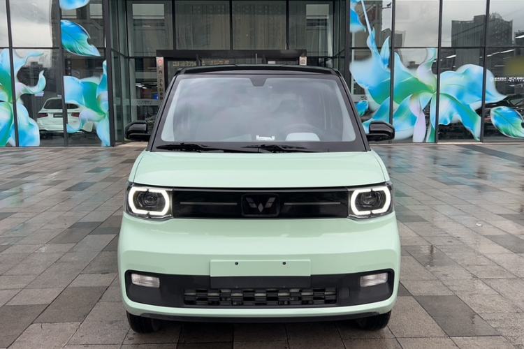 Used Wuling Hongguang MINIEV 2022 Macaron Premium Model – Lithium Iron Phosphate Exterior 6