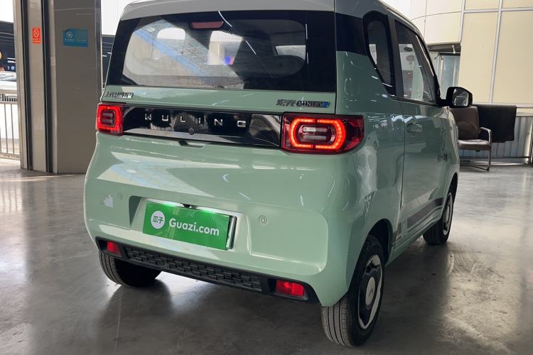 Used Wuling Hongguang MINIEV 2022 Macaron Fashion Model Lithium Iron Phosphate Exterior 6