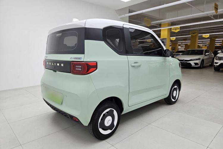 Used Wuling Hongguang MINIEV 2022 Macaron Premium Model – Lithium Iron Phosphate Exterior 7