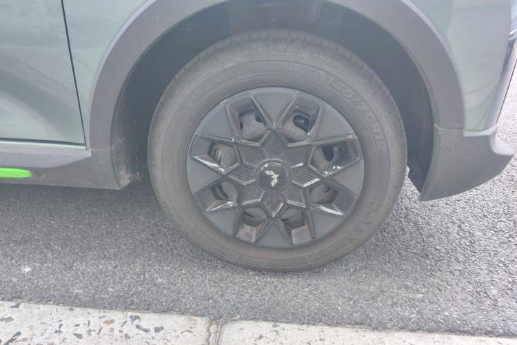 Used Wuling Hongguang MINIEV 2022 GAMEBOY 200km Gaming Edition with Lithium Iron Phosphate Exterior 7