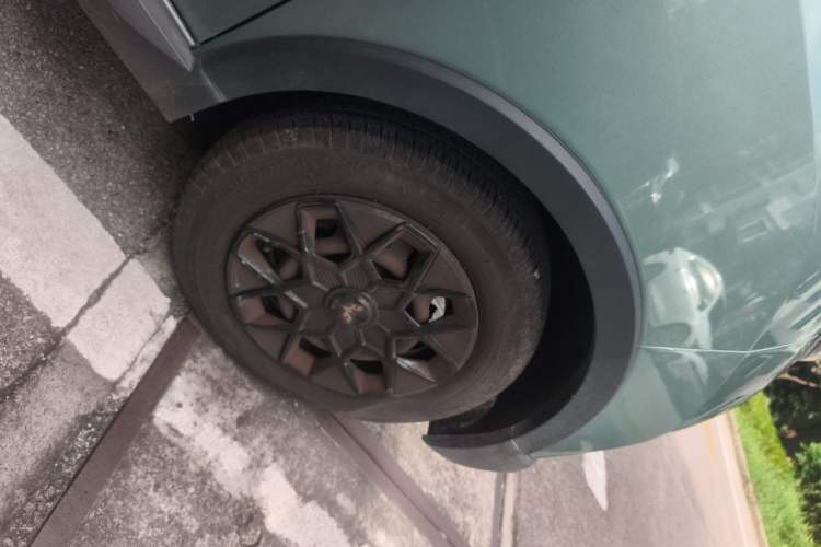 Used Wuling Hongguang MINIEV 2022 GAMEBOY 200km Gaming Edition with Lithium Iron Phosphate Exterior 7