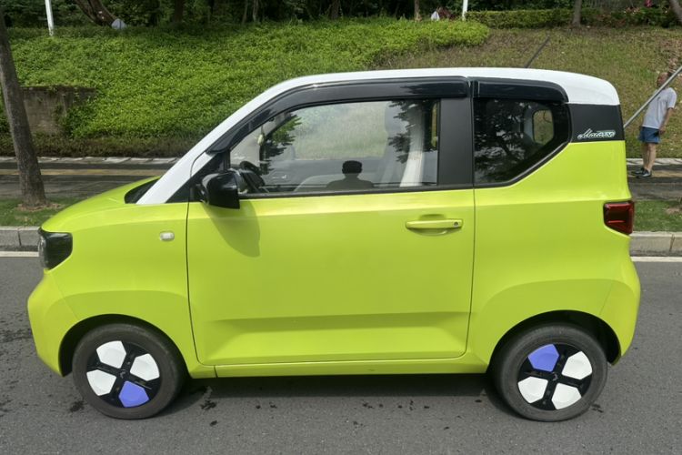 Used Wuling Hongguang MINIEV 2022 Macaron-Color Edition Lithium Iron Phosphate Exterior 7