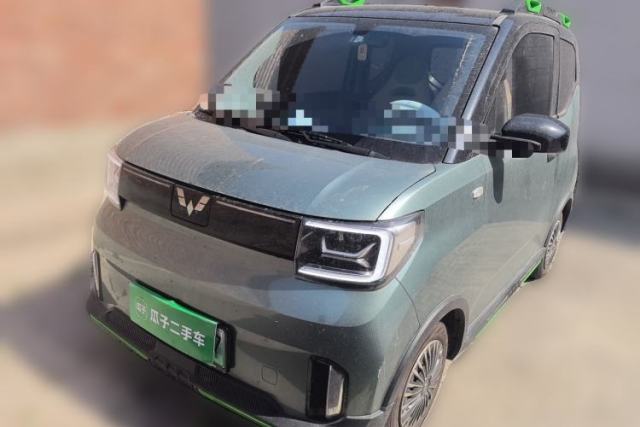 Used Wuling Hongguang MINIEV 2022 GAMEBOY 200km Gaming Edition with Lithium Iron Phosphate