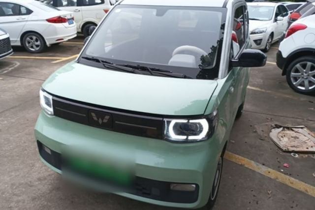 Used Wuling Hongguang MINIEV 2022 Macaron Premium Model – Lithium Iron Phosphate