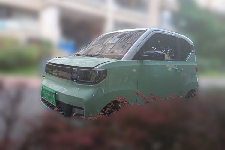 Used Wuling Hongguang MINIEV 2022 Macaron Premium Model – Lithium Ternary Battery Guazi used car, China used car export, Used car for sale, Used  cars, Cheapest cars for sale