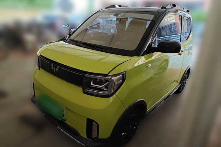 Used Wuling Hongguang MINIEV 2022 GAMEBOY 200km Gaming Edition with Lithium Iron Phosphate Guazi used car, China used car export, Used car for sale, Used cars, Cheapest cars for sale