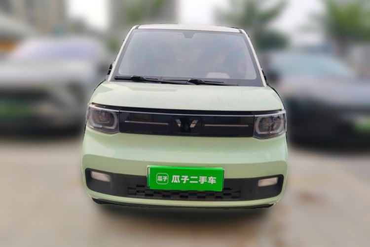 Used Wuling Hongguang MINIEV 2022 Macaron Premium Model – Lithium Iron Phosphate Front