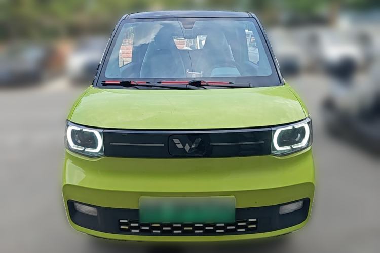 Used Wuling Hongguang MINIEV 2022 Macaron-Color Edition Lithium Iron Phosphate Front