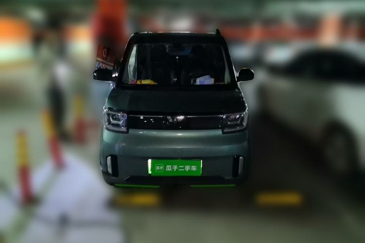 Used Wuling Hongguang MINIEV 2022 GAMEBOY 200km Gaming Edition with Lithium Iron Phosphate Front