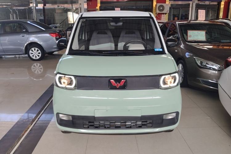 Used Wuling Hongguang MINIEV 2022 Macaron Premium Model – Lithium Iron Phosphate Front