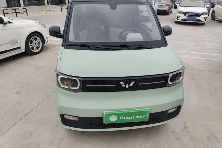 Used Wuling Hongguang MINIEV 2022 Macaron Premium Model – Lithium Iron Phosphate Front