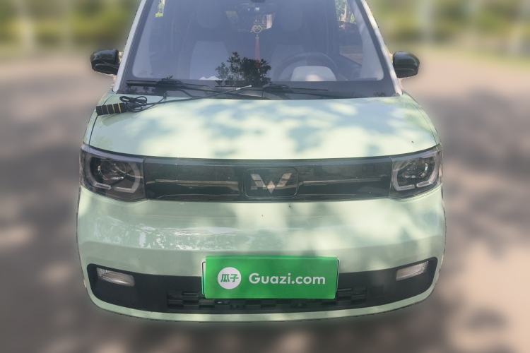 Used Wuling Hongguang MINIEV 2022 Macaron Premium Model – Lithium Iron Phosphate Front